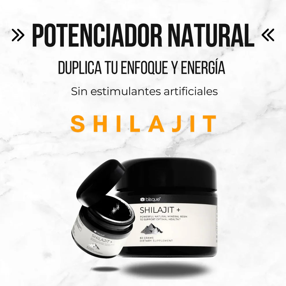 PureVital Shilajit+®